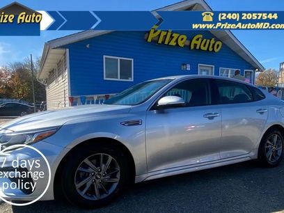 Used 2019 Kia Optima LX
