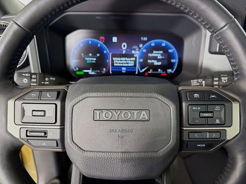 Used 2024 Toyota Land Cruiser AWD/4WD image 16