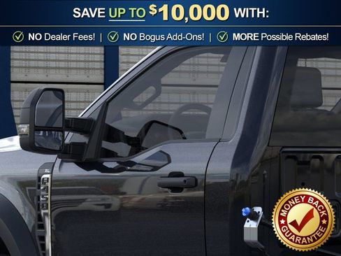 New 2026 Ford F450 XL AWD/4WD image 25