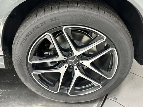 New 2026 Mercedes-Benz GLE 53 AMG GLE 53 AMG image 24