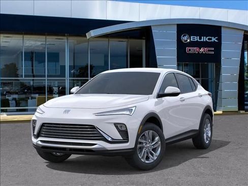 New 2026 Buick Envista Preferred w/ Convenience I Package FWD image 6