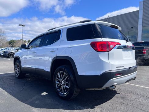 Used 2019 GMC Acadia SLT image 6