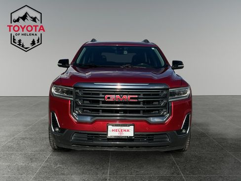 Used 2022 GMC Acadia AT4 w/ Preferred Package AWD/4WD image 8
