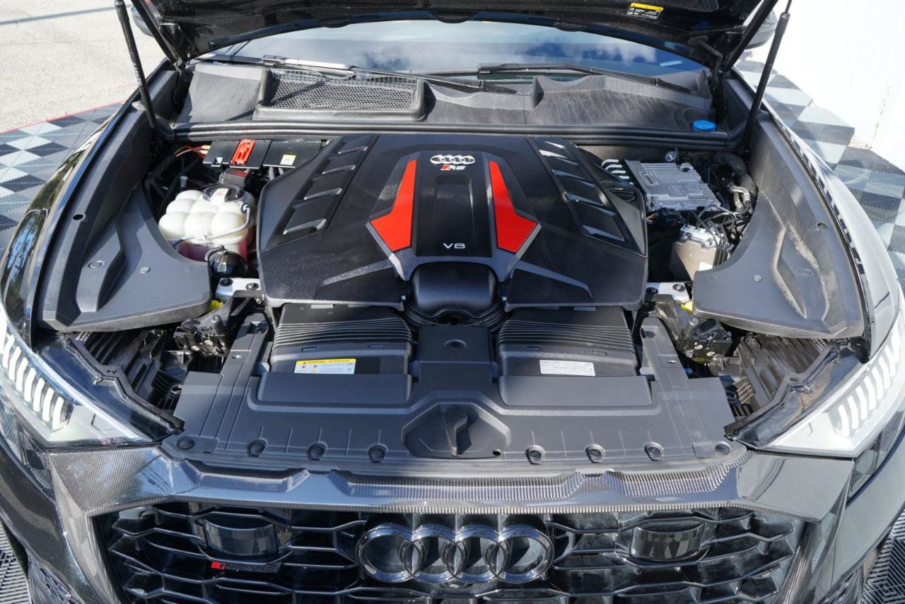 Used 2023 Audi RS Q8 AWD/4WD image 76