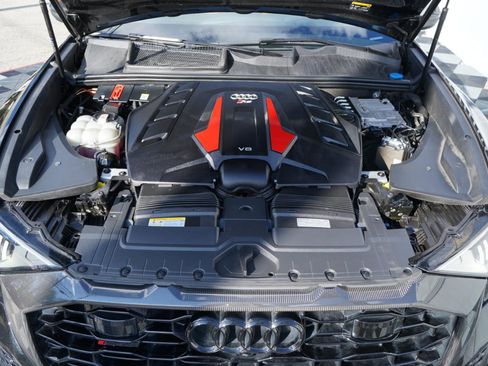 Used 2023 Audi RS Q8 AWD/4WD image 76
