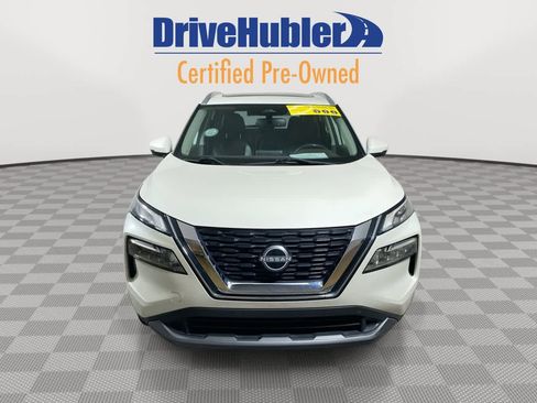 Used 2023 Nissan Rogue SL image 7