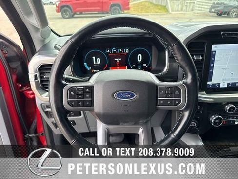 Used 2021 Ford F150 Lariat image 21