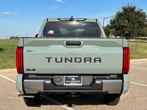 New 2026 Toyota Tundra SR5 image 6