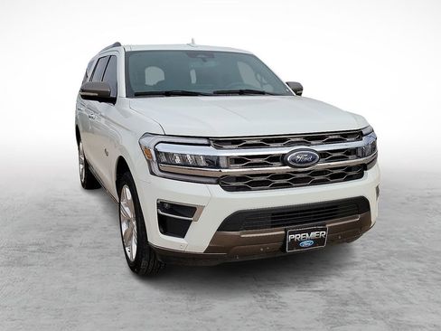 Used 2024 Ford Expedition King Ranch AWD/4WD image 2