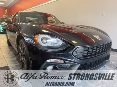 Used 2018 FIAT 124 Spider Abarth