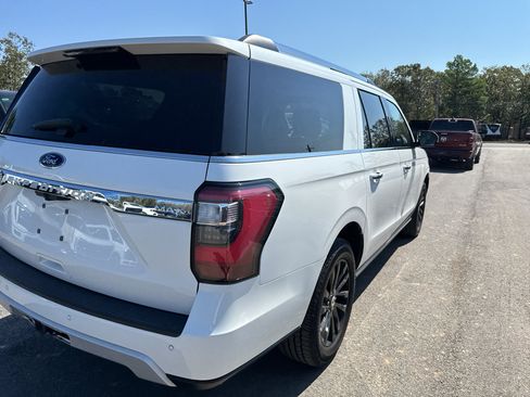 Certified 2020 Ford Expedition Max Limited w/ Equipment Group 301A AWD/4WD image 5
