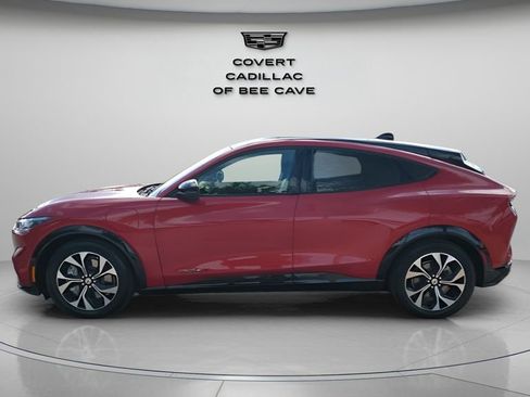 Used 2021 Ford Mustang Mach-E Premium image 5