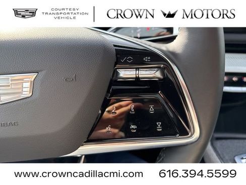 Used 2025 Cadillac Optiq Luxury 1 w/ LPO, Floor Liner Package image 25