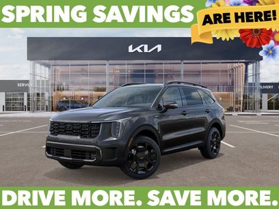 New 2026 Kia Sorento SX Prestige