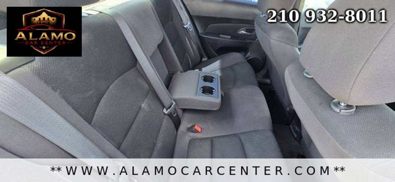 Used 2015 Chevrolet Cruze LT FWD image 21