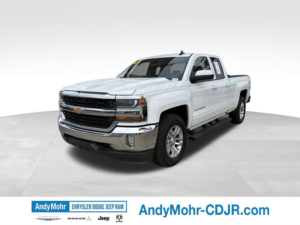 Used 2016 Chevrolet Silverado 1500 LT w/ All Star Edition AWD/4WD image 3