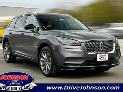 Used 2022 Lincoln Corsair AWD w/ Premium Package