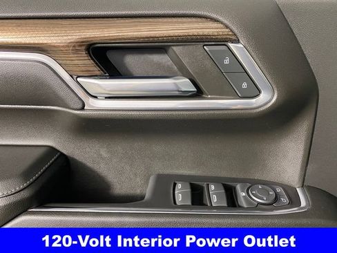 Certified 2024 Chevrolet Silverado 1500 LT AWD/4WD image 12