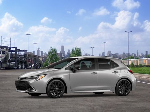 New 2026 Toyota Corolla XSE FWD image 3