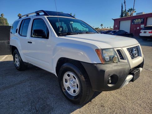 Used 2012 Nissan Xterra X RWD image 7