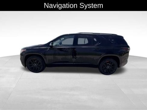 Used 2020 Chevrolet Traverse Premier w/ Redline Edition AWD/4WD image 4