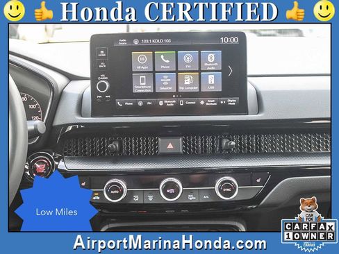 Certified 2023 Honda CR-V EX-L image 20