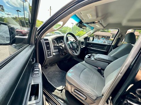Used 2014 RAM 1500 Express w/ Black Ram 1500 Express Group RWD image 5