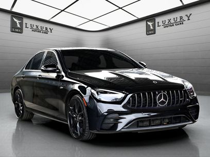 Used 2021 Mercedes-Benz E 53 AMG 4MATIC Sedan