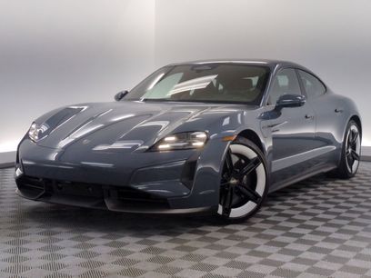 New 2026 Porsche Taycan Turbo S