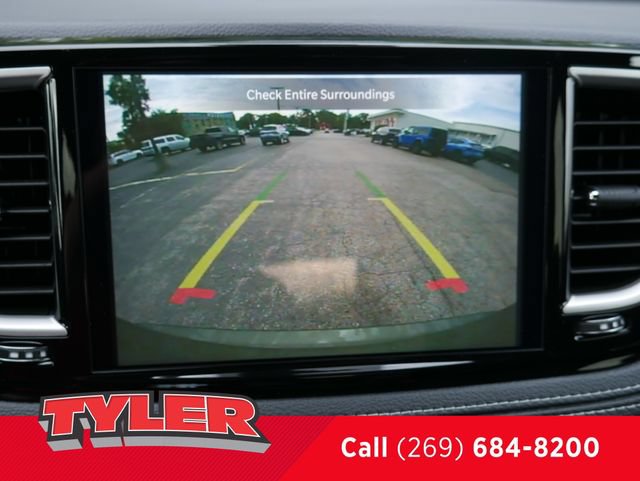 New 2027 Chrysler Pacifica Select FWD image 53