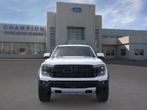 New 2025 Ford Ranger Raptor image 6