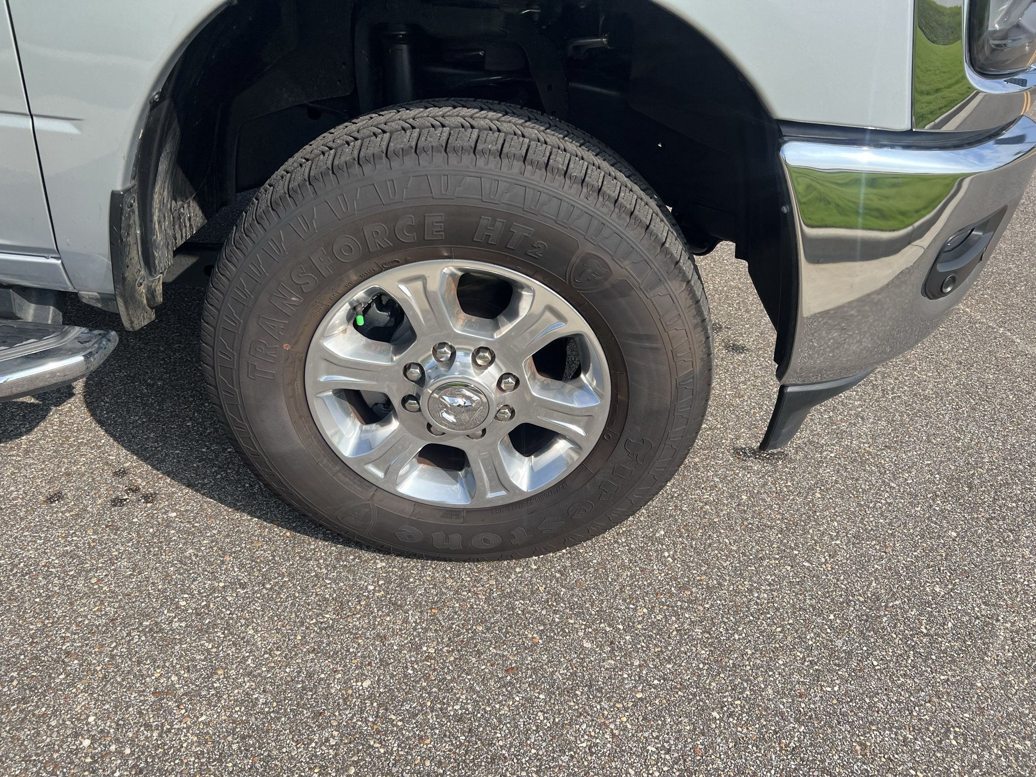 Certified 2026 RAM 2500 Big Horn AWD/4WD image 13