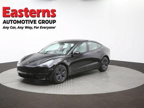 Used 2022 Tesla Model 3 Long Range AWD/4WD image 52