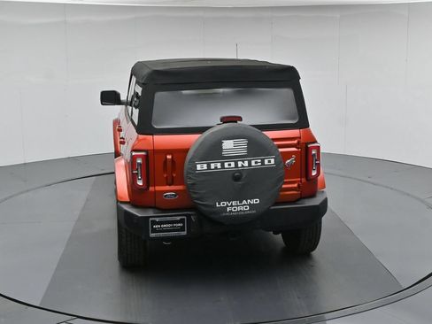 Certified 2024 Ford Bronco Outer Banks AWD/4WD image 43