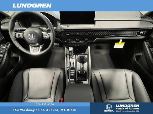 New 2026 Honda Accord Touring image 3