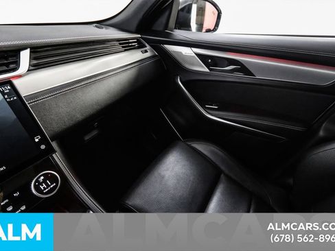 Used 2025 Jaguar F-PACE R-Dynamic S image 48