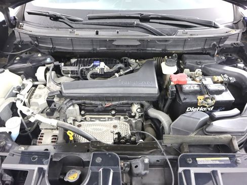 Certified 2018 Nissan Rogue SL w/ Premium Package image 27