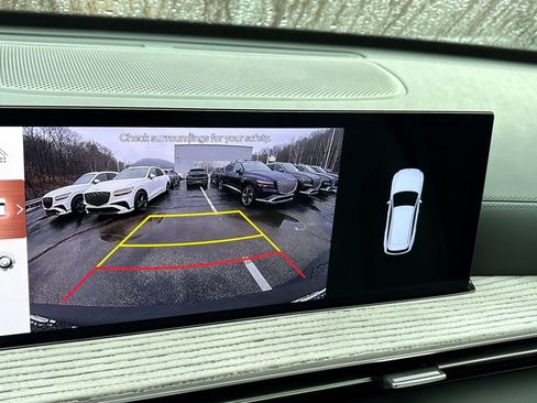 New 2026 Genesis GV80 2.5T Select image 15