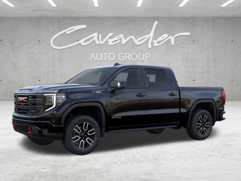 New 2026 GMC Sierra 1500 AT4 w/ AT4 Premium Package AWD/4WD image 2