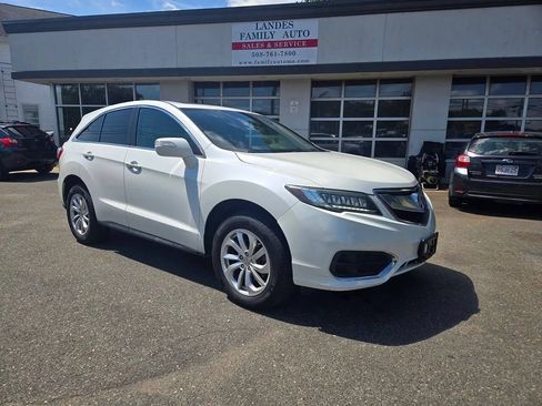 Used 2016 Acura RDX AWD image 21