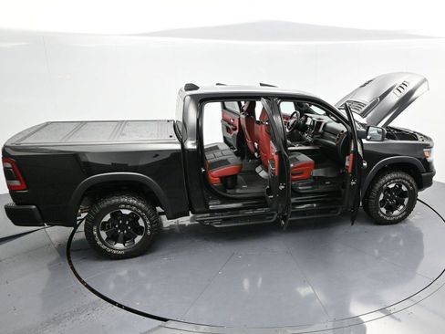 Used 2023 RAM 1500 Rebel image 42