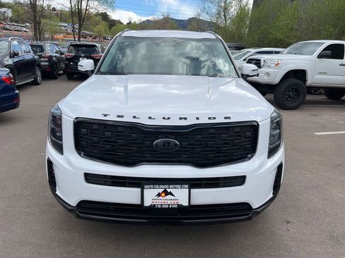 Used 2021 Kia Telluride EX w/ EX Premium Package AWD/4WD image 2