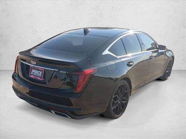 Used 2024 Cadillac CT5 Luxury w/ Sun And Sound Package RWD image 5