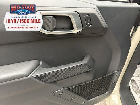 New 2025 Ford Bronco Big Bend image 15