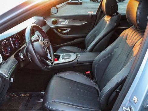 Used 2021 Mercedes-Benz E 350 Sedan image 21