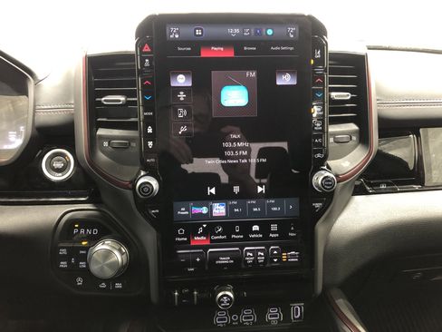 Certified 2025 RAM 1500 Rebel w/ Advanced Safety Group II image 28