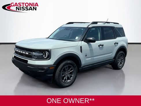 Used 2024 Ford Bronco Sport Big Bend AWD/4WD image 3