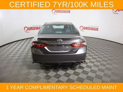 Used 2023 Toyota Camry SE FWD image 8
