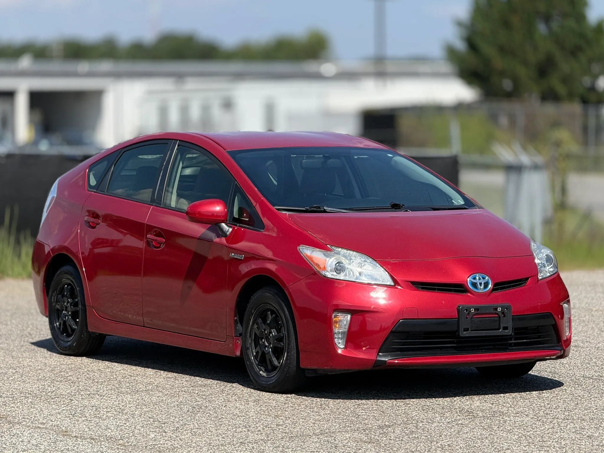 Used 2014 Toyota Prius Two FWD image 1