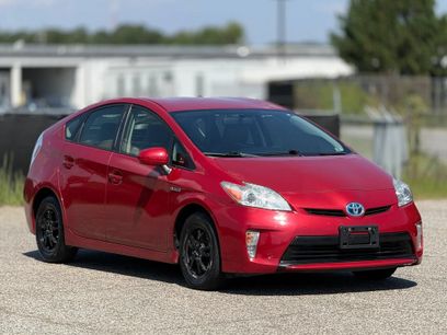 Used 2014 Toyota Prius Two